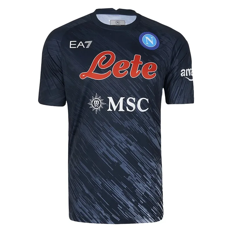 Napoli 22/23 Jersey