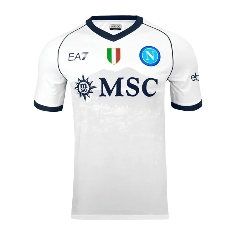 Napoli 23/24 Away Jersey (Player Version)