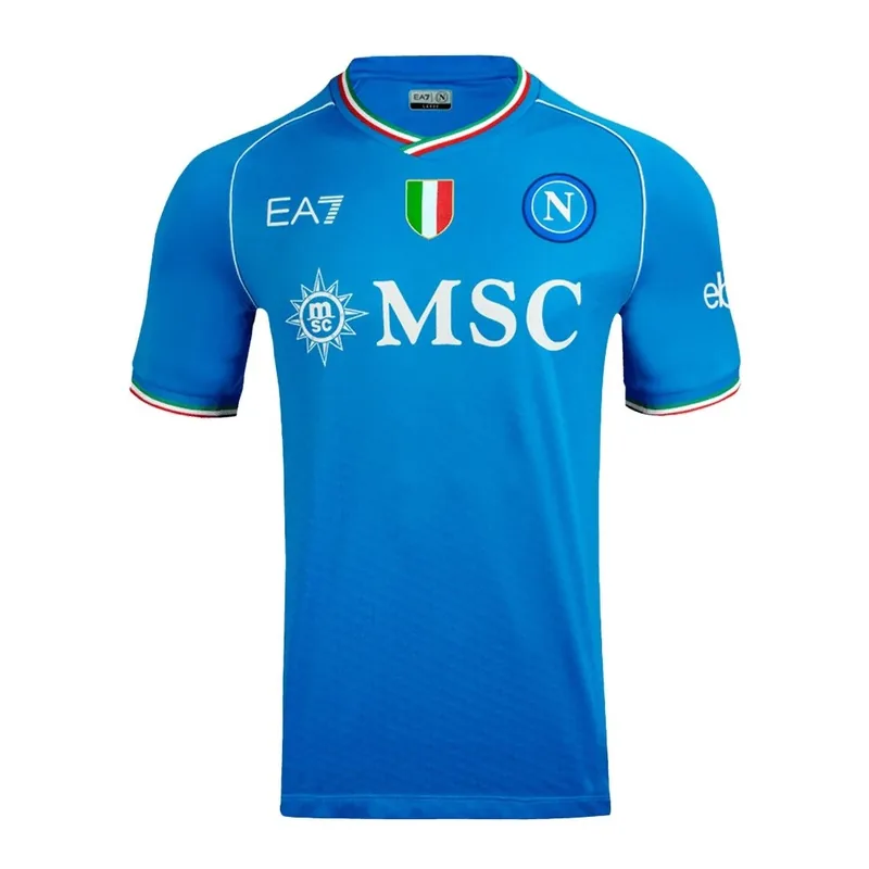 Napoli 23/24 Home Jersey (Player Version)