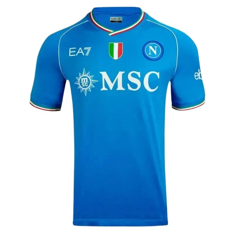 Napoli 23/24 Home Jersey