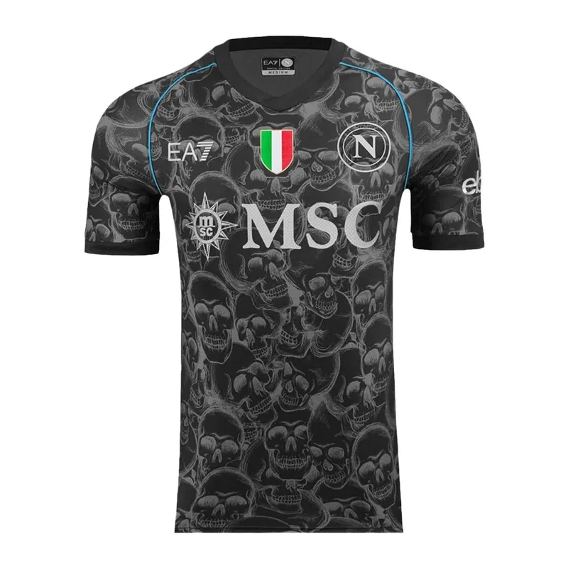 Napoli 23/24 Jersey