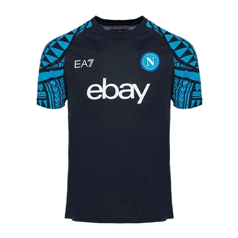 Napoli 23/24 Pre-Match Jersey — photo 1