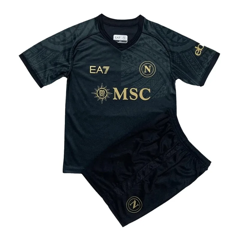 Napoli 23/24 Third Jersey - Kids