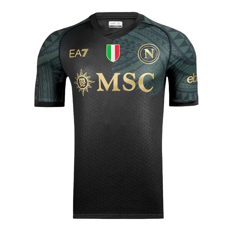 Napoli 23/24 Third Jersey