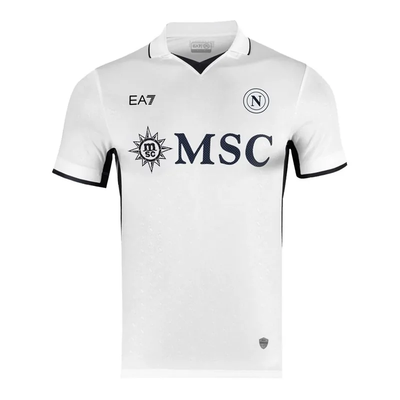 Napoli 24/25 Away Jersey (Player Version)