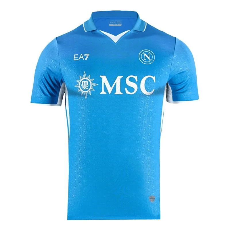 Napoli 24/25 Home Jersey (Player Version)