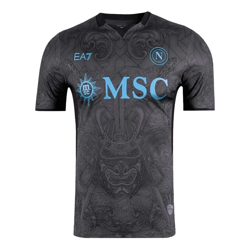 Napoli 24/25 Third Jersey (Player Version)