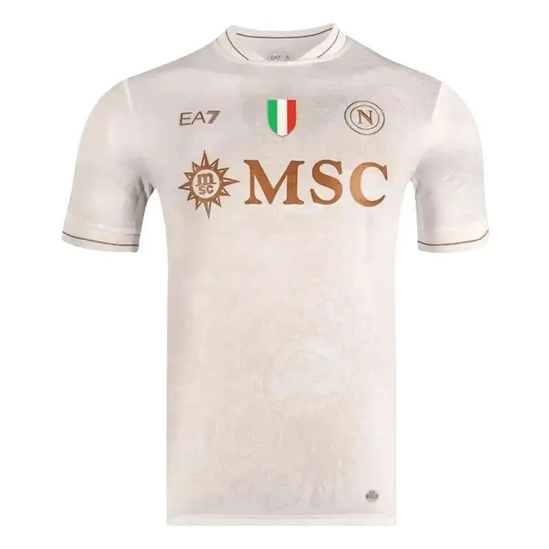 Napoli 25/26 Away Jersey