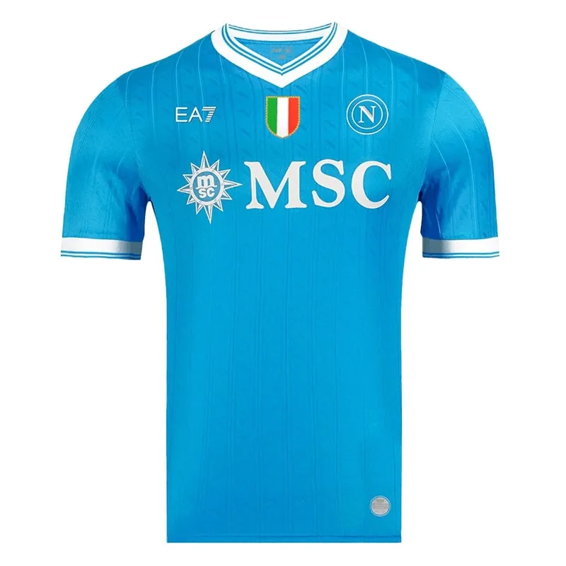 Napoli 25/26 Home Jersey (Player Version)