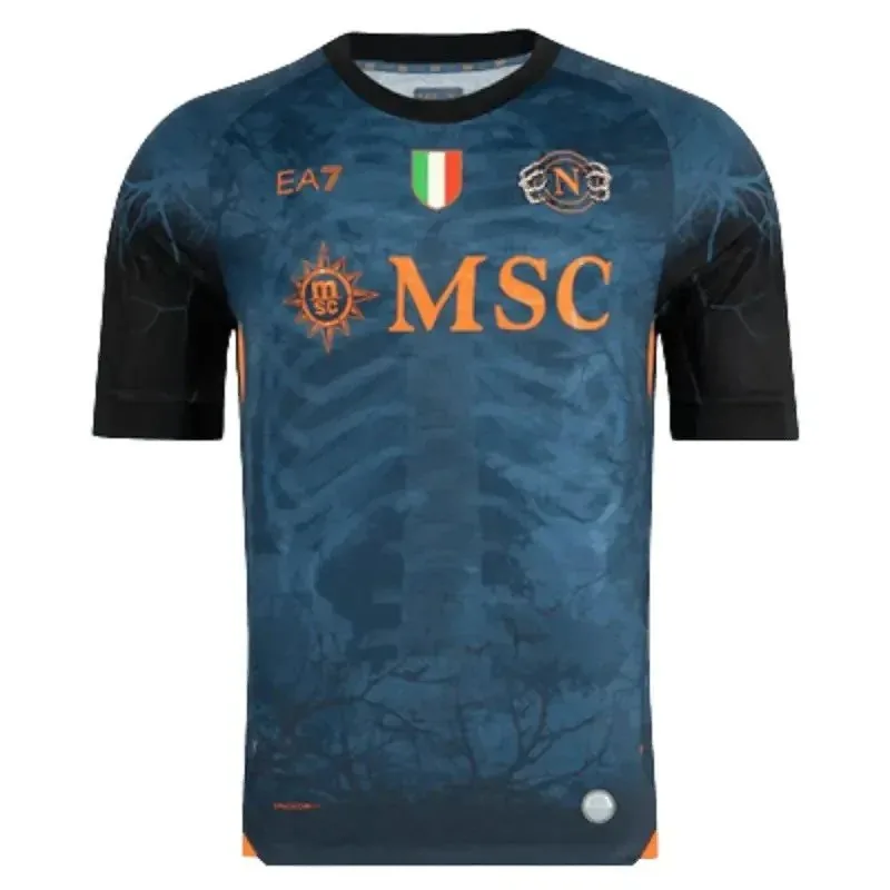 Napoli 25/26 Jersey
