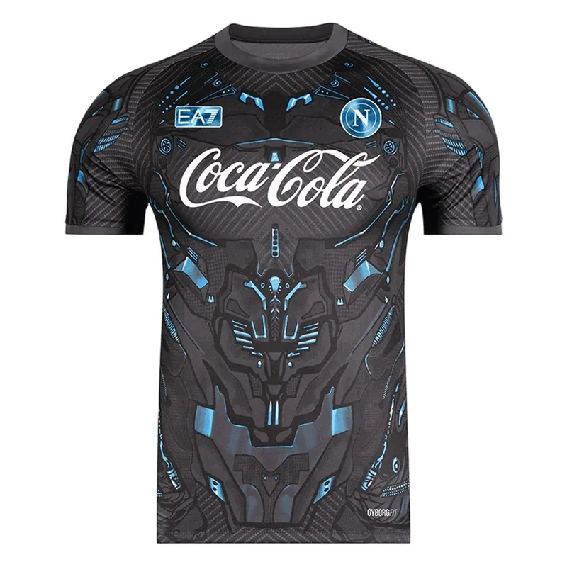 Napoli 25/26 Pre-Match Jersey — photo 1