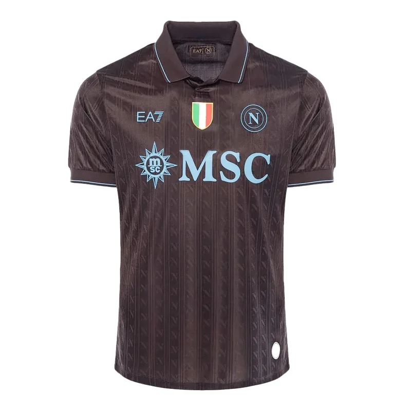 Napoli 25/26 Third Jersey (Player Version)