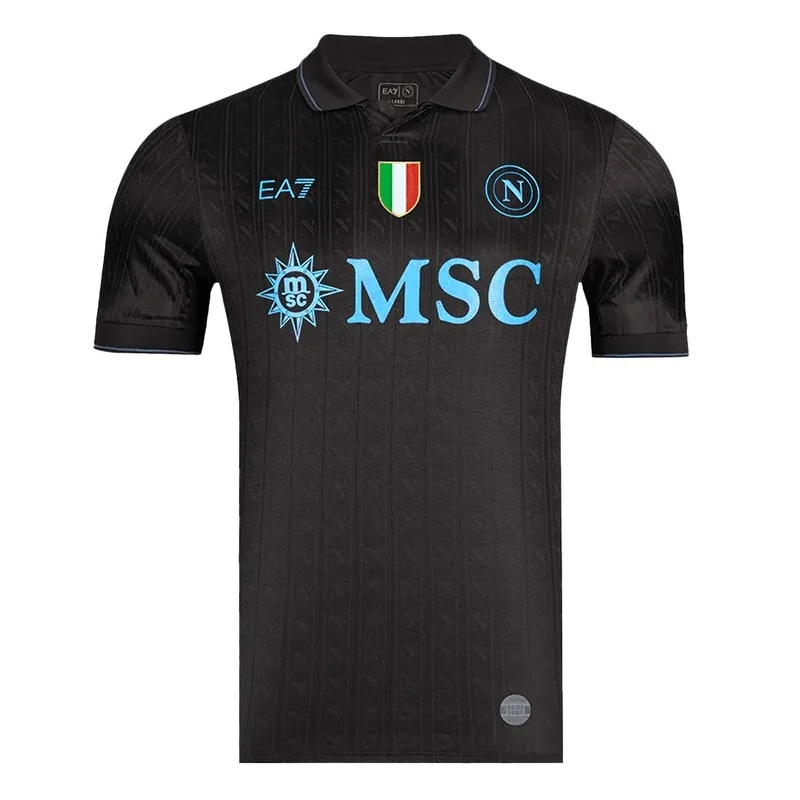 Napoli 25/26 Third Jersey