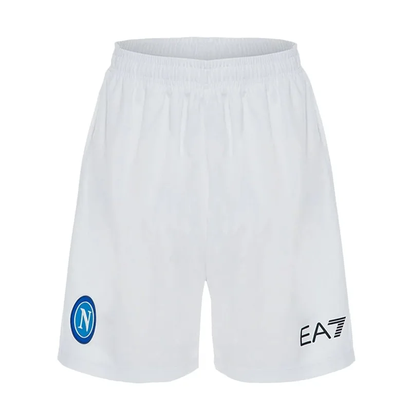 Napoli Home Soccer Shorts 2023 24 — photo 1