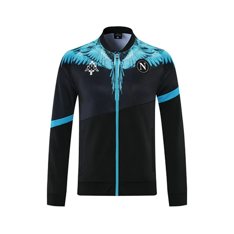 Napoli 2021 Jacket 22 Black Blue