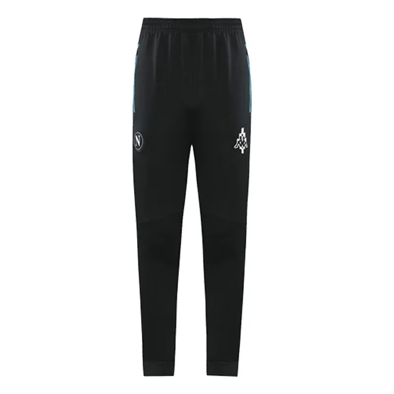 Napoli 2021 Soccer Pants 22 Black Jersey