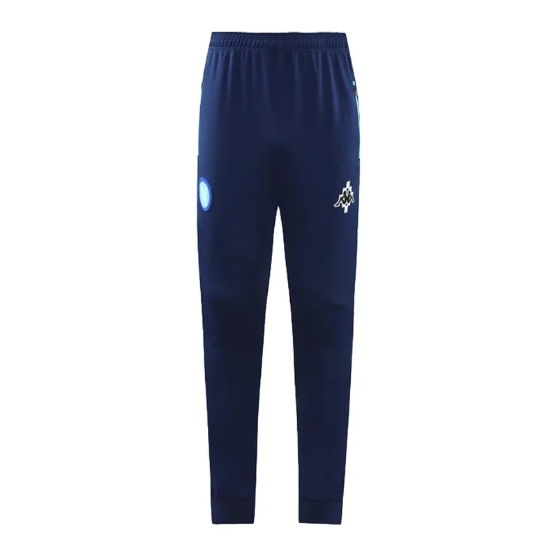 Napoli 2021 Soccer Pants 22 Blue Jersey