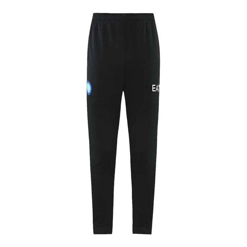 Napoli 2022 Soccer Pants 23 Black Jersey