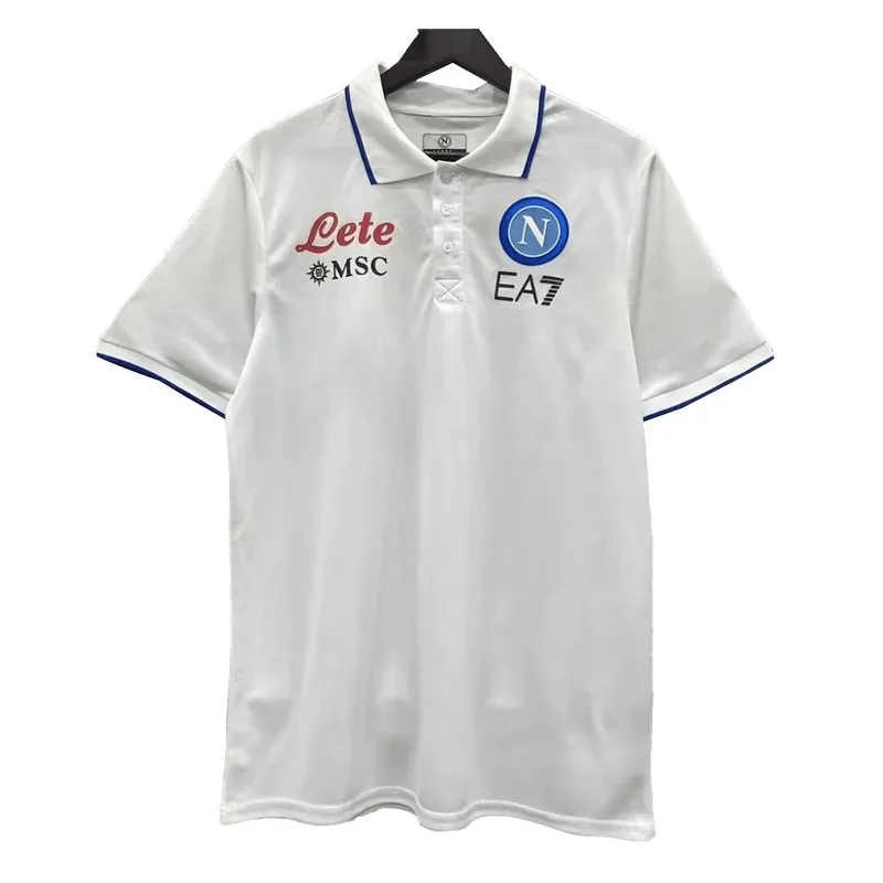 Napoli 2022 Soccer Polo Shirts 23