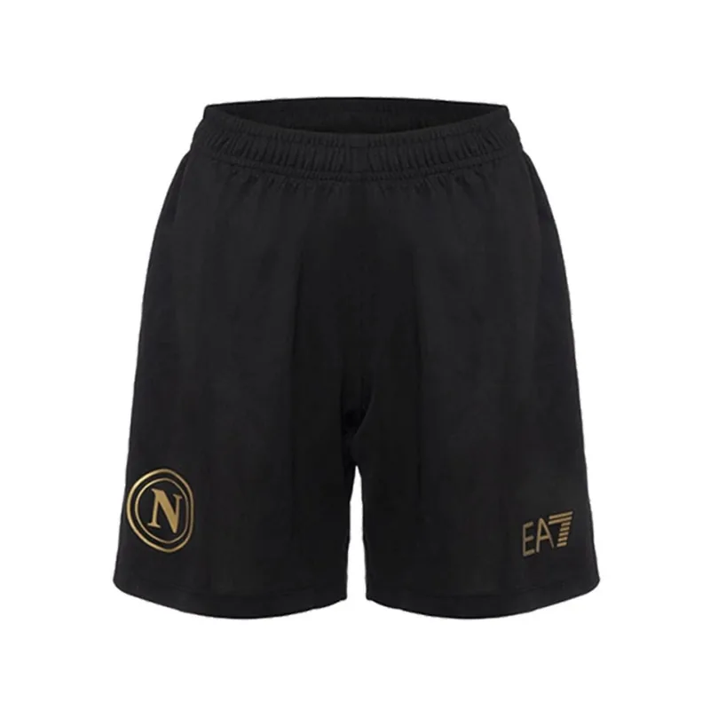 Napoli Third Away Soccer Shorts 2023 24 — photo 1