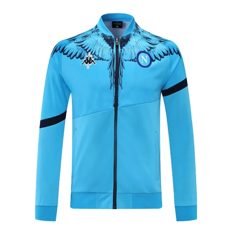 Napoli 2021 Track Jacket 22 Blue
