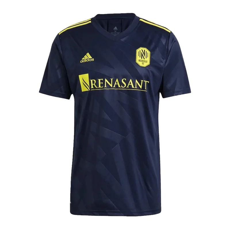 2021 Nashville Sc Away Jersey
