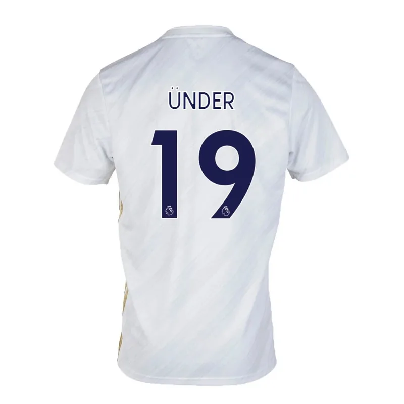 Leicester Nder 19 City 20/21 Away Jersey