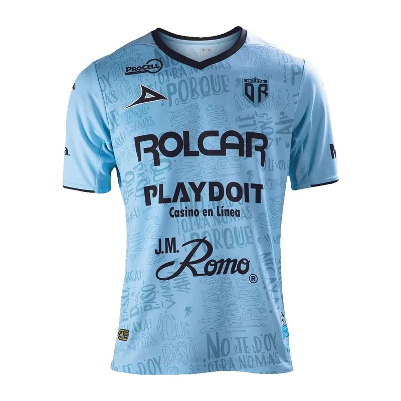 Necaxa 22/23 Third Jersey