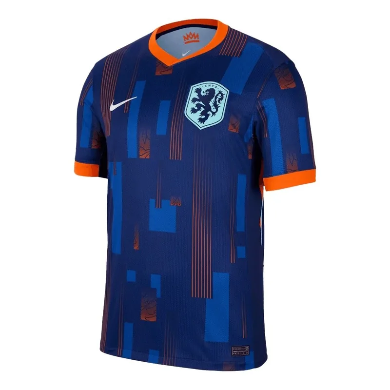 Netherlands 2024 Away Jersey
