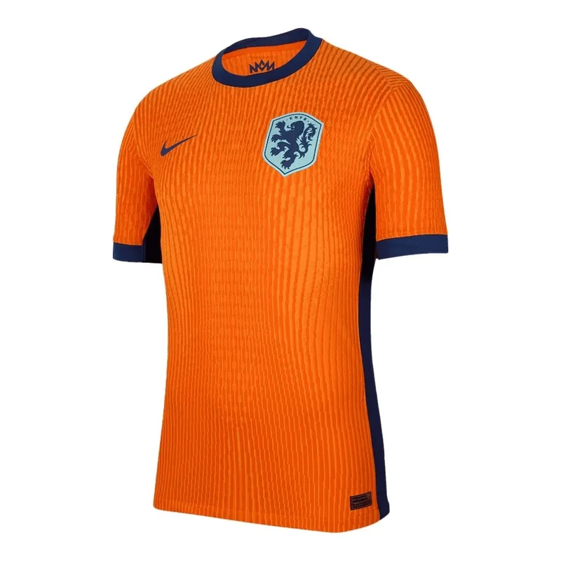 Netherlands 2024 Home Jersey (Player Version)