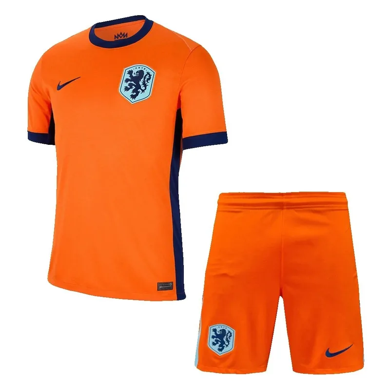 Netherlands 2024 Home Jersey