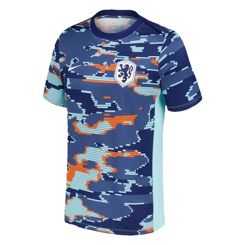Netherlands 2024 Pre-Match Jersey