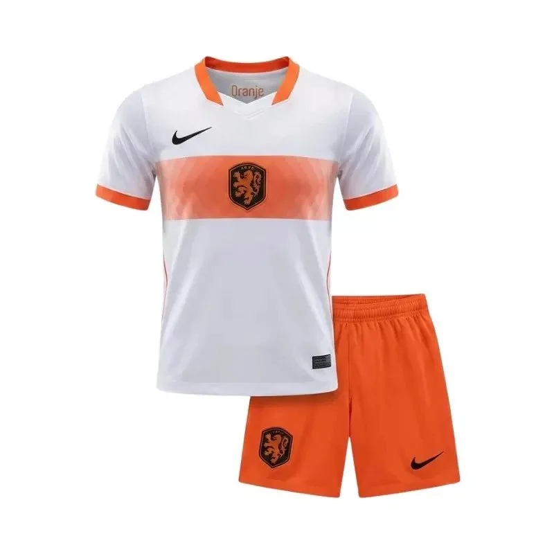 Netherlands 2026 Away Jersey - Kids