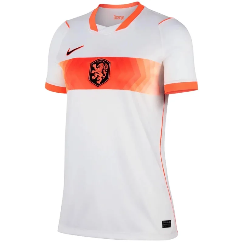 Netherlands 2026 Away Jersey - Women