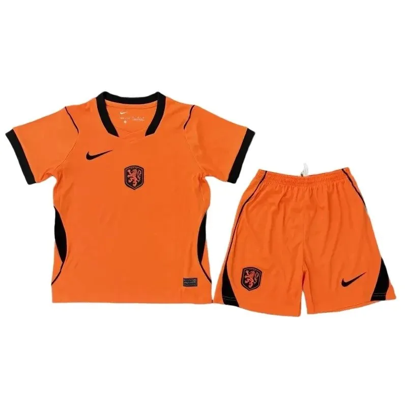 Netherlands 2026 Home Jersey - Kids