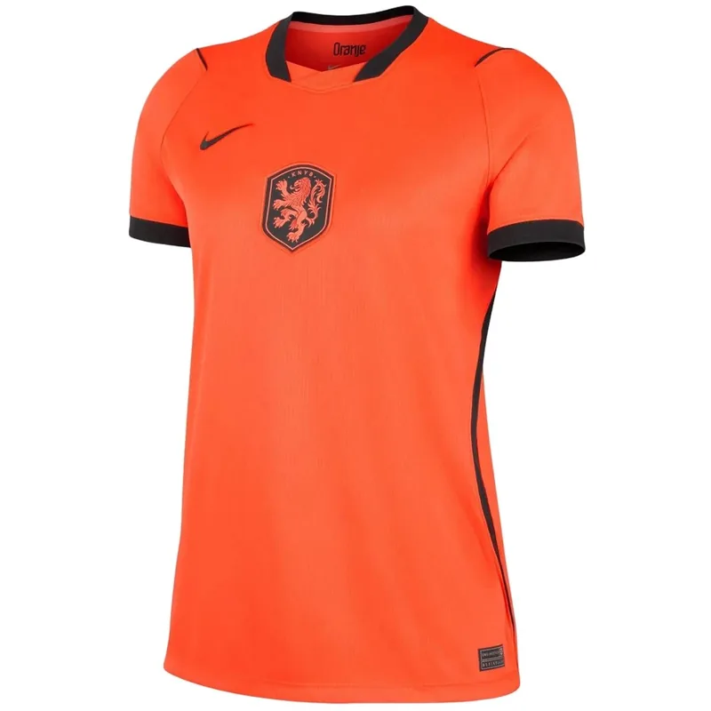 Netherlands 2026 Home Jersey - Women