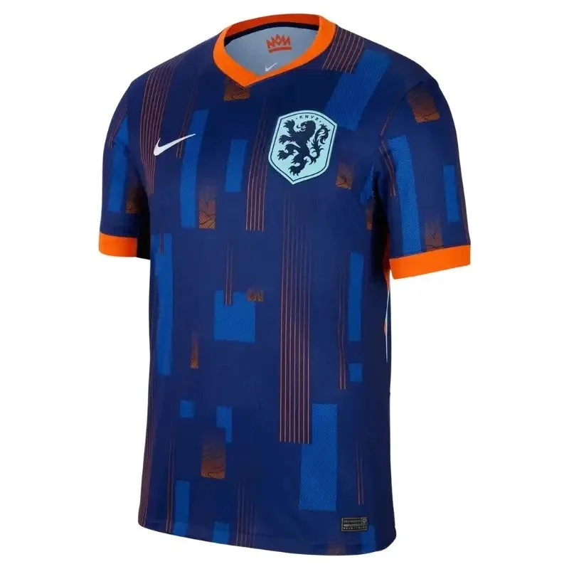 Netherlands 2024 Away Jersey