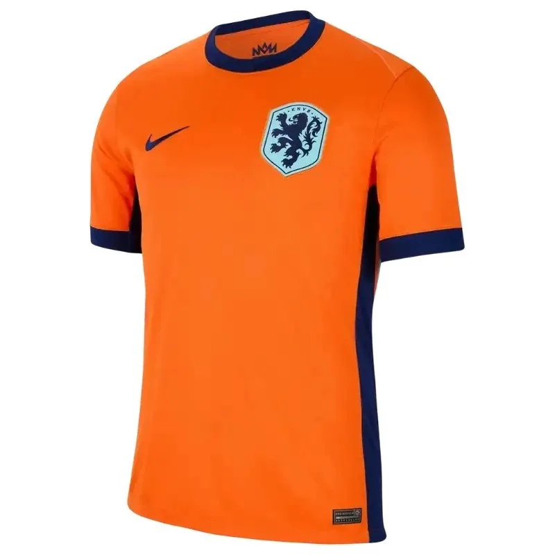 Netherlands 2024 Home Jersey