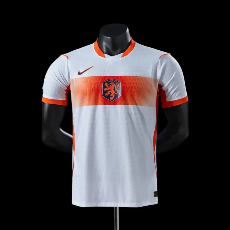 Netherlands 2026 Away Jersey (Player Version)