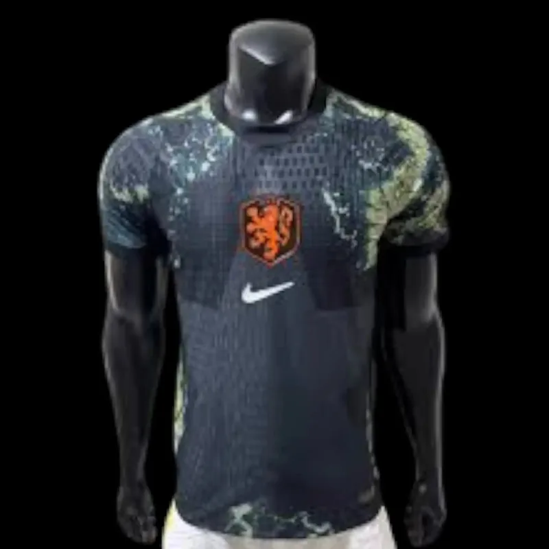 Netherlands 2026 Goalkeeper Jersey (Player Version)