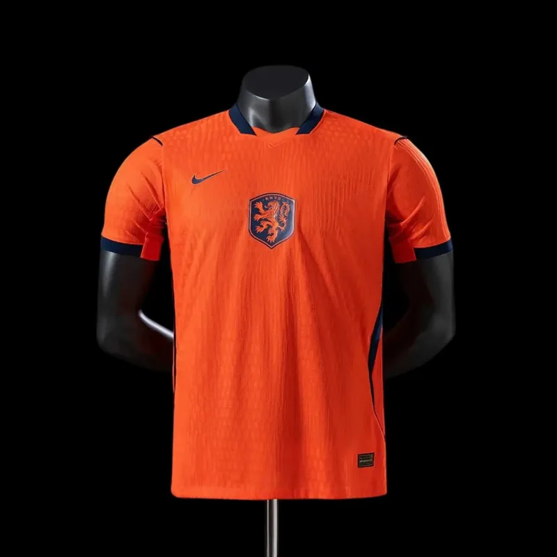 Netherlands 2026 Home Jersey (Player Version)