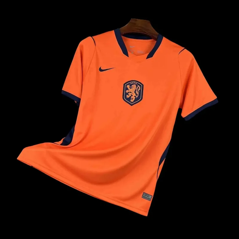 Netherlands 2026 Home Jersey