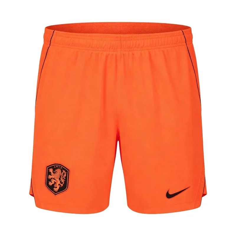 Netherlands 2026 Away Soccer Shorts World Cup