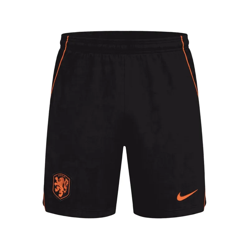 Netherlands 2026 Home Soccer Shorts World Cup