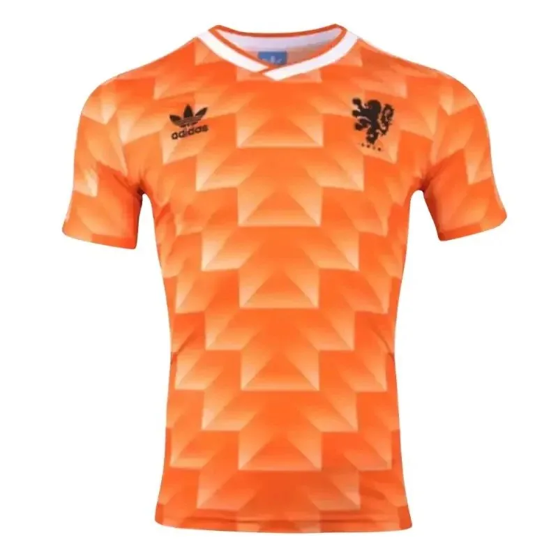Netherlands Retro Home Jersey