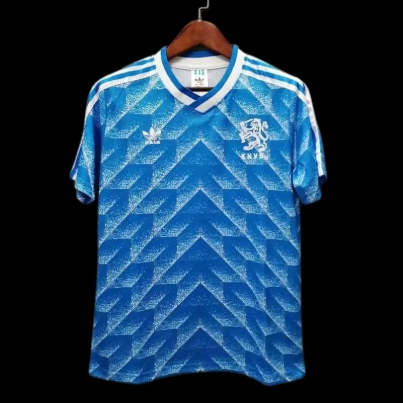 Netherlands Retro Jersey