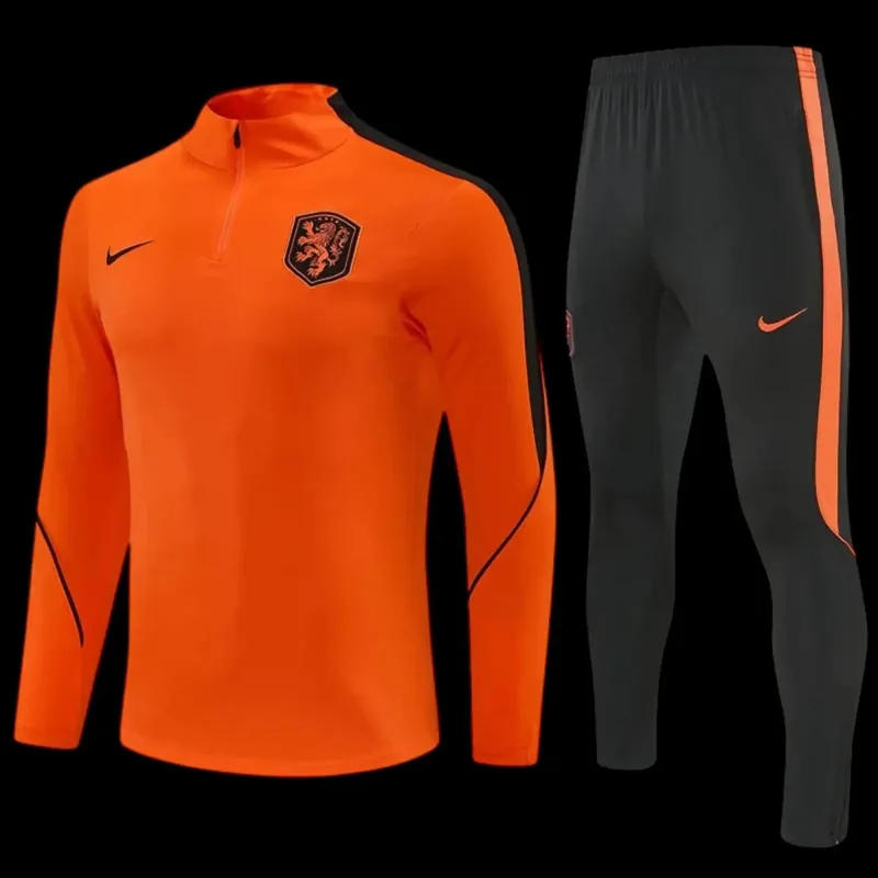 Netherlands Training Jersey