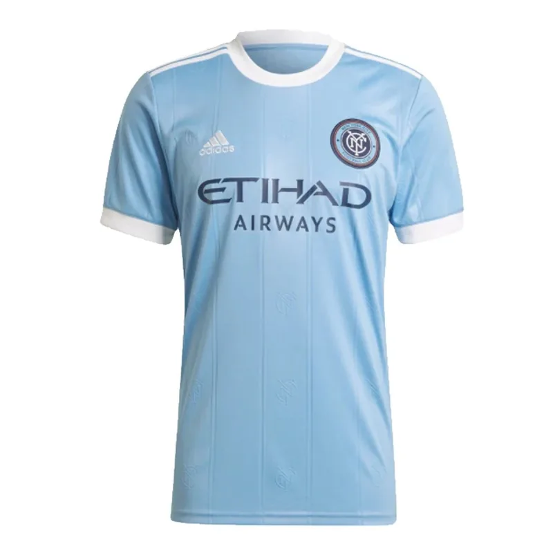 2021 New York City FC Home Jersey (Player Version)