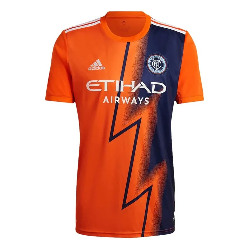 2022 New York City FC Away Jersey