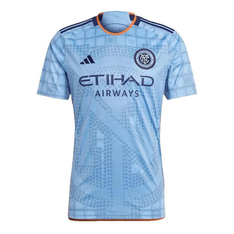 2023 New York City FC Home Jersey